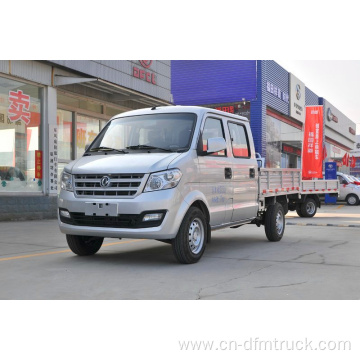 DONGFENG DOUBLE CABIN MINI TRUCK WITH LONG CA